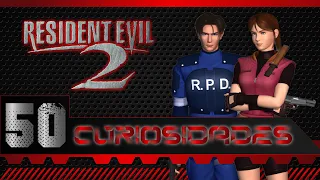 50 Curiosidades de: Resident Evil 2 (1998)