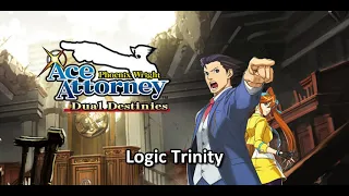 Logic Trinity [Extended] ~ Ace Attorney: Dual Destinies Soundtrack