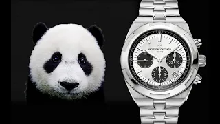 ТОП-8 Хронографов с Циферблатом «Панда» / От Hamilton до Rolex / Какой Хронограф Купить?