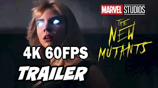 *4k60FPS* The New Mutants Trailer #1 2020 ULTRA HD | 4K 60FPS