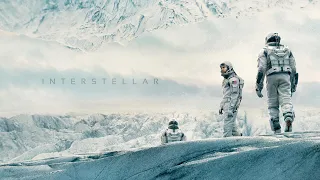 Interstellar Main Theme - First Step by Hans Zimmer (Yuni Marimba Cover) 1 HOUR