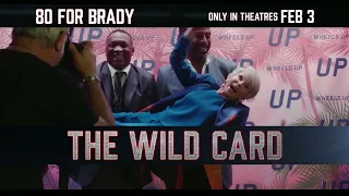 80 for Brady (2023)  - U.S. TV Spot ('dream team')
