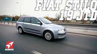 Fiat Stilo - włoska historia porażki i 4 lata nagrań na YouTube. Co musiał znieść ten samochód?