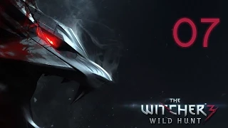 The Witcher 3: Wild Hunt PC 100% Walkthrough 07 Hard (Prologue) Boss Battle: Royal Griffin