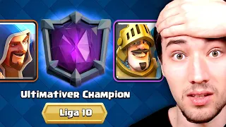 Mit EUREN DECKS auf ULTIMATIVER CHAMPION? 😨