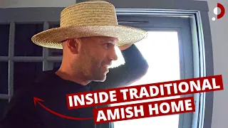 Inside Most Conservative Amish Home (Swartzentruber) 🇺🇸