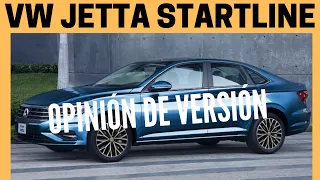 Opinión sobre el NUEVO VW Jetta 1.6 2020, el MÁS BARATO | Motoren Mx