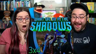 What We Do in the Shadows 3x4 THE CASINO - Reaction / Review