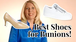 Best Shoes for Bunions - How to Pick Bunion Shoes | Sole Bliss