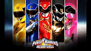 Power Rangers Mega Force  1.Bölüm | Mega Görev |  Türkçe Dublajlı | Full HD