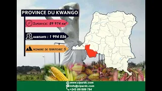 PROVINCE DU KWANGO