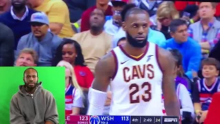 LeBron James DROPS 57 POINTS, Becomes Youngest Player to Score 29K Points - REACTION