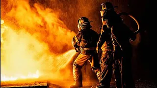Firefighter Tribute - “Crossfire”