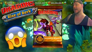 HALLOWEEN SEASONAL PACKS!!!!! | Dragons: Rise Of Berk #212