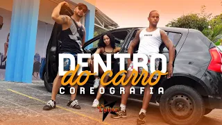 DENTRO DO CARRO - KEVIN O CHRIS | COREOGRAFIA RICARDO SALLES |