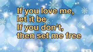 If You Love Me (Let Me Know) Lyrics by Olivia Newton-John