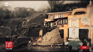 Ischia, una tragedia annunciata - Storie Italiane 29/11/2022