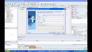 Chola's Tutorial :Creating a DB Connection in Jdeveloper