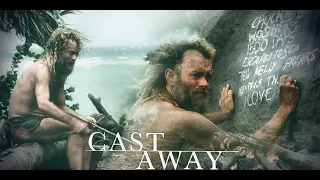 Review Phim  Một Mình Trên Đảo Hoang-Cast Away (2000)|Tom Hanks