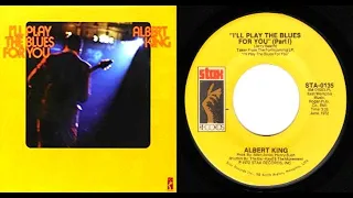 ISRAELITES:Albert King - I'll Play The Blues For You 1972 {Extended Version}