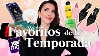 FAVORITOS DE LA TEMPORADA | ALEXANDRA PEREIRA