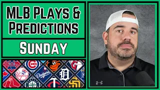 4 Straight Days of PROFITS! - MLB FREE Top Leans, Plays & Predictions - Sunday May 19th