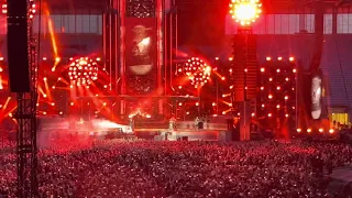 Rammstein- Pussy- Live Coventry Building Society Arena 26/06/2022 4k