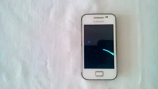 Samsung GT-S5839i Remove lockscreen (Hard Reset)