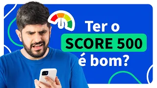 Score 500 É Bom? Quantos Pontos no Score É Considerado Bom? - Acordo Certo