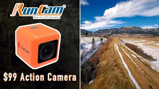 7 Tips to Make The Runcam 5 Orange Look Cinematic 🎥