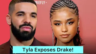 Tyla reveals what Drake did to her - Fans already predict his response regarding to what Tyla said