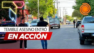 VIDEO. Así huyó José Carmona en un taxi, el chofer murió y volvió a escapar: terminó preso