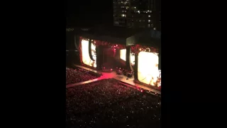 The Rolling Stones - Intro and "Jumping Jack Flash" (Live at Petco Park)