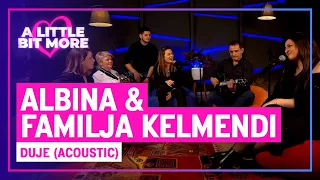 Albina & Familja Kelmendi - Duje | 🇦🇱 Albania | #EurovisionALBM