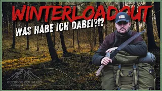 Mein Winterloadout | Was habe ich für 24h dabei?