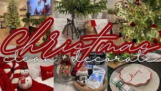 🎄2023 CHRISTMAS DECORATE WITH ME | CHRISTMAS DECORATIONS 2023 | CHRISTMAS DECOR IDEAS