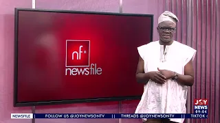 Newsfile with Samson Lardy Anyenini (30-3-24)