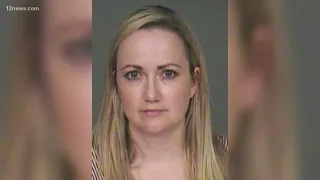 Baby rescued from hot car in Chandler, mom arrested