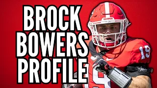 Brock Bowers: The Greatest Fantasy TE Prospect Ever