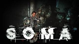 SOMA Gameplay Part 5: Time To Commit Murder...