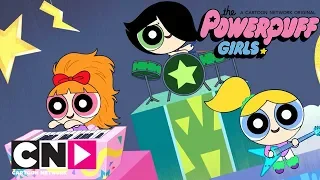 The Powerpuff Girls | Music to Morbucks Ears | Cartoon Network Africa