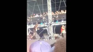 A Tribe Called Quest | Wireless Festival 2013 | Performance Compilation