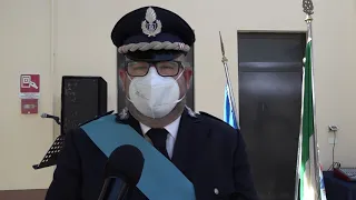 Pistoia. Celebrati i 204 anni dalla Fondazione del Corpo della Polizia Penitenziaria