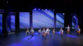 Boom Boom Pow Choreography by The Rage Complex-Showstoppers 2018