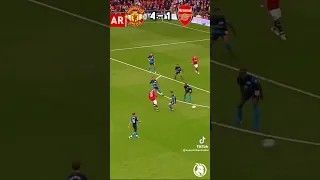 man United vc Arsenal 8:2