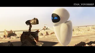 WALL•E in "Ed Sheeran" - Perfect [9D AUDIO ] 🎧 # 2 Parte Final