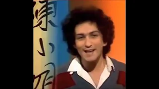Michel Berger - Mademoiselle Chang - TV HQ STEREO 1981