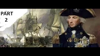 Mark from the States Reacts To Life in Lord Nelson’s Royal Navy:  Could You Survive? Part 2
