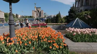 Kiev Kyiv, Ukraine- Beautiful City 2021