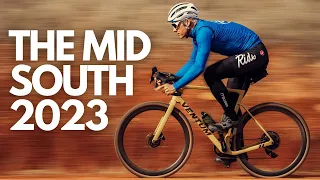 Racing The Mid South 2023: Ventum GS1, Schwalbe G-One RS, new SRAM Force